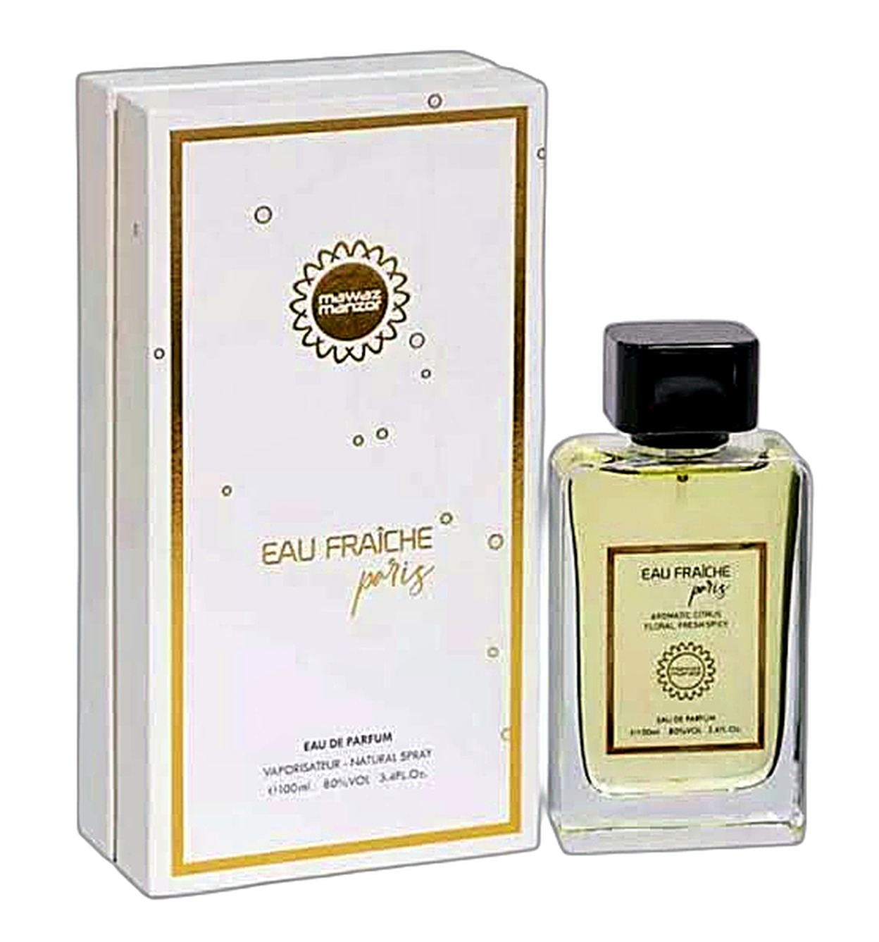 Mawaz Eau Fraiche Paris