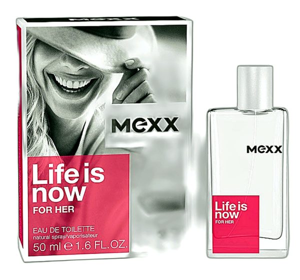 Mexx Life Is Now