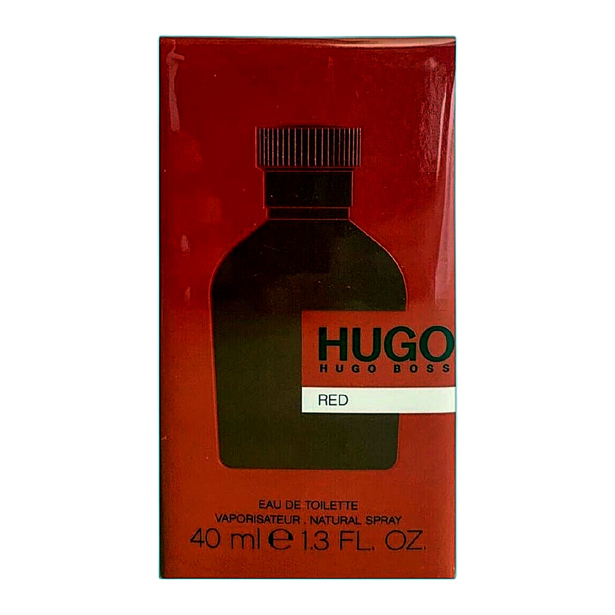 Hugo Boss Hugo, красная