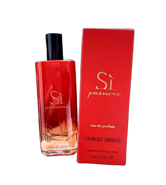 Giorgio Armani Si Passione