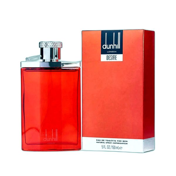 Alfred Dunhill Desire Red