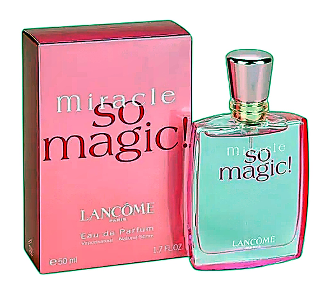 Lancome Miracle So Magic!