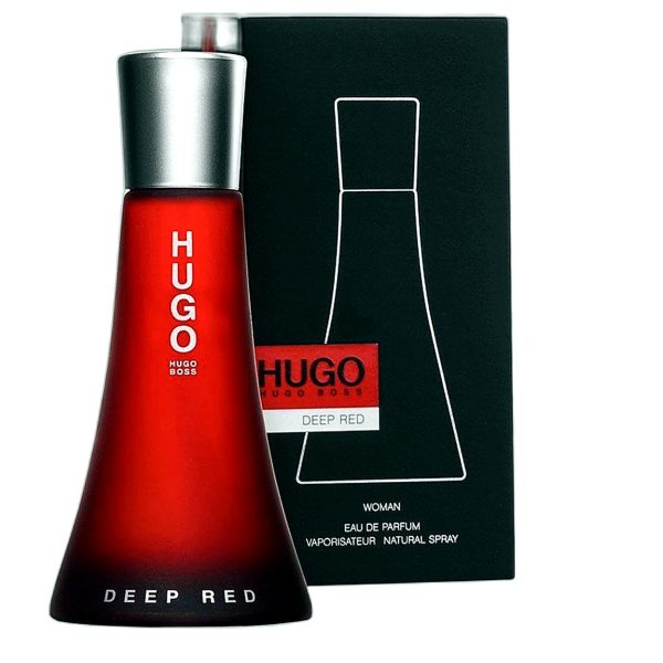 Hugo Boss Deep Red