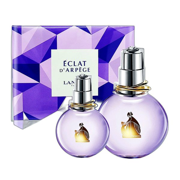 Lanvin Eclat d'Arpege de Fleurs, набор