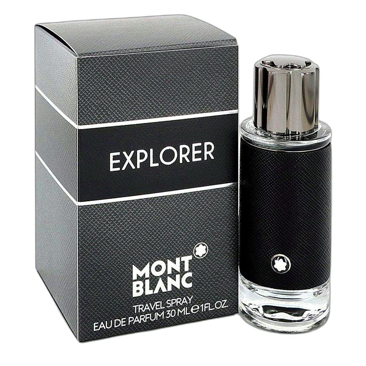 Montblanc Explorer, travel