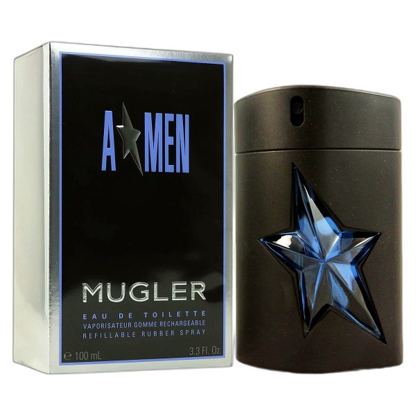 A Men, Refillable