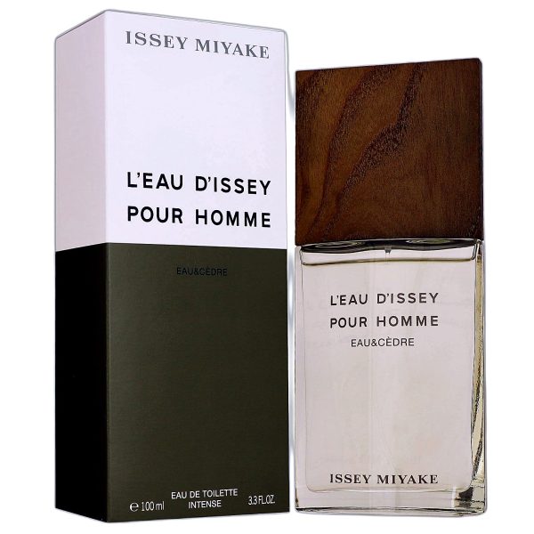 Issey Miyake L'Eau d'Issey Pour Homme Eau & Cedre