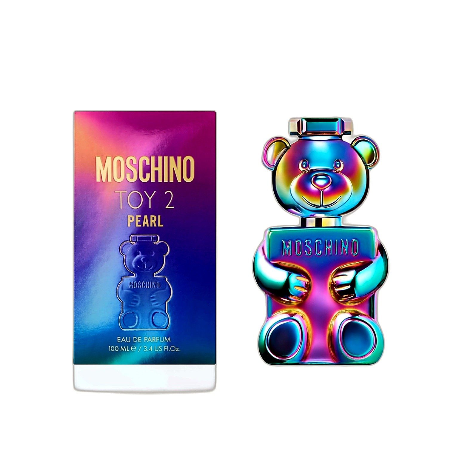 Moschino Toy 2 Pearl