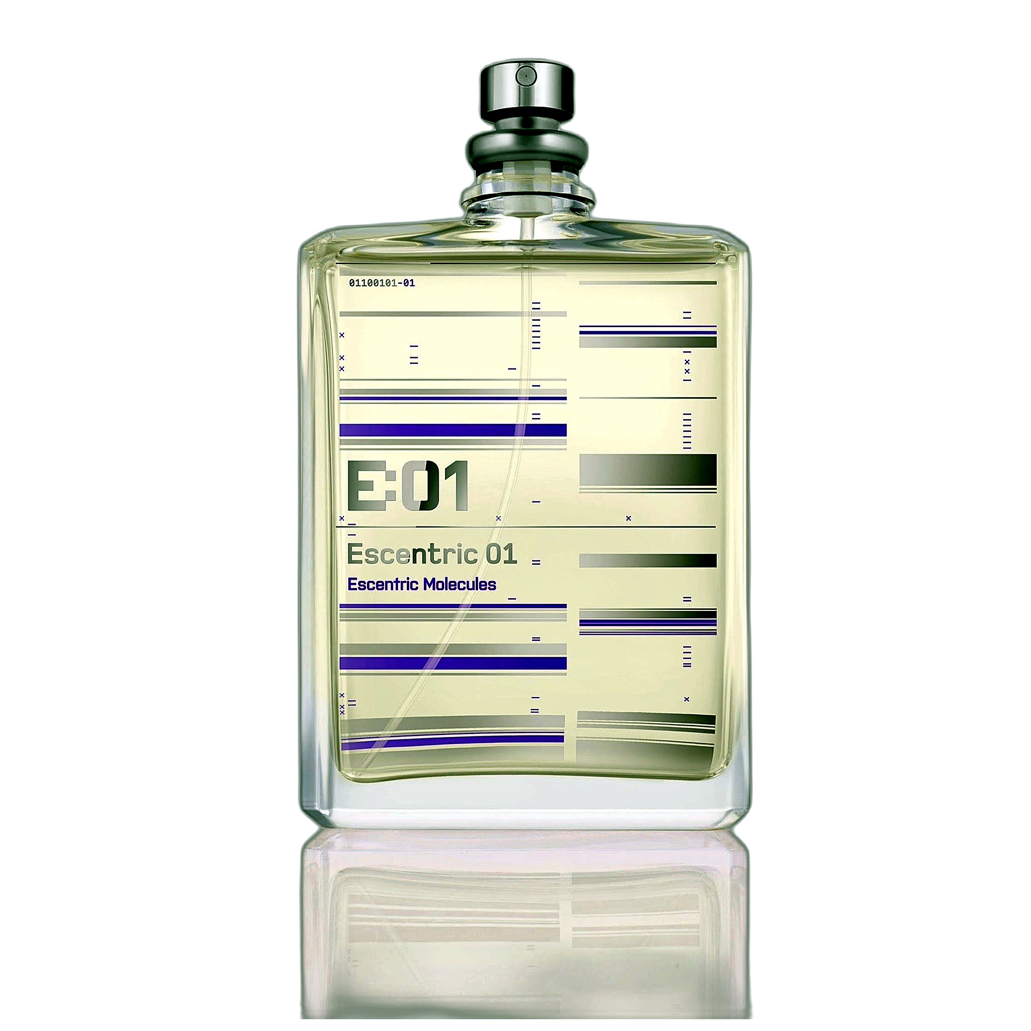 Escentric Molecules Molecule 01 3x, набор