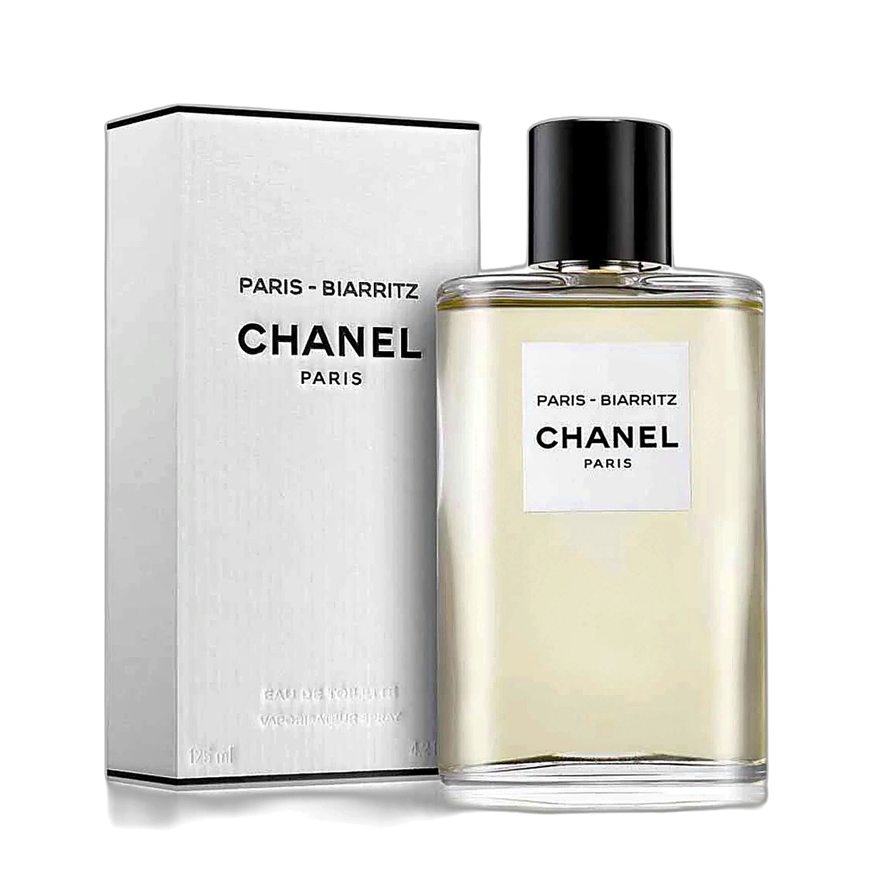 Chanel Paris-Biarritz