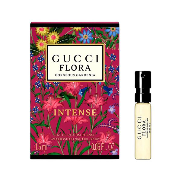 Gucci Flora Gorgeous Gardenia Intense