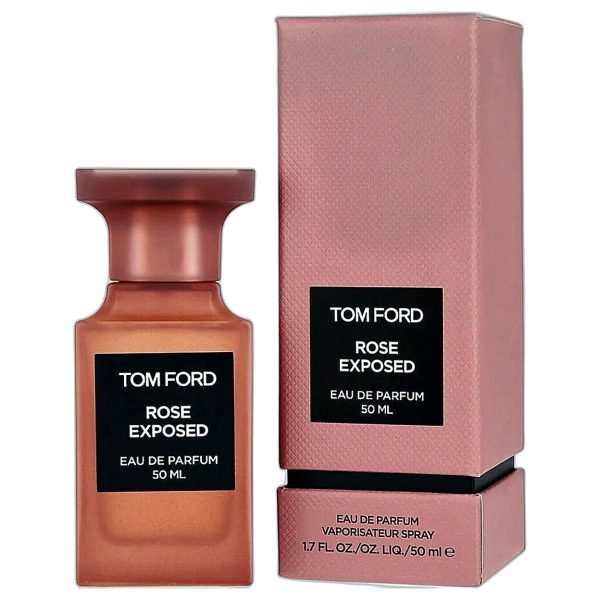 Tom Ford Rose Exposed