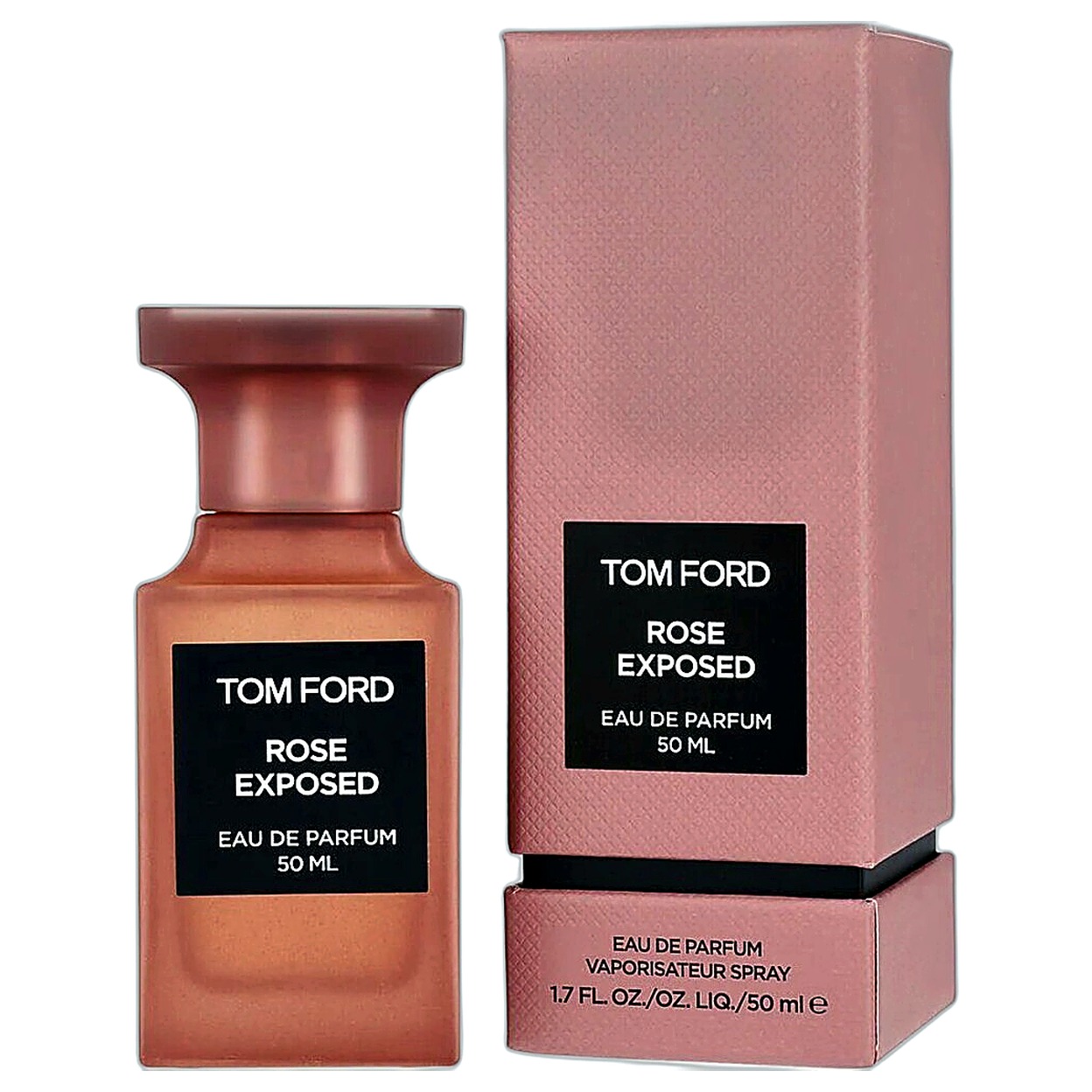 Tom Ford Rose Exposed