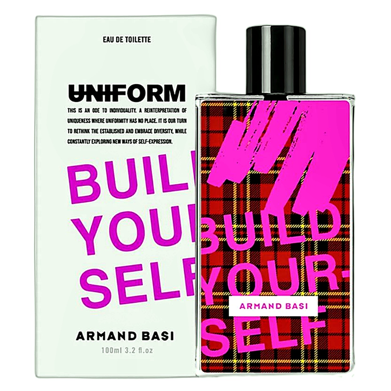 Armand Basi Uniform Build Yourself