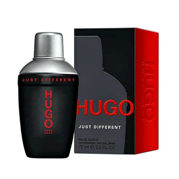 Hugo Boss Just Different