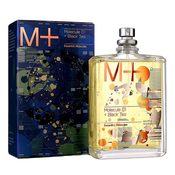 Escentric Molecules Molecule 01 + Black Tea