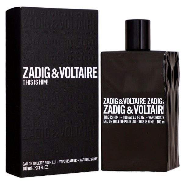 Zadig & Voltaire This Is Him