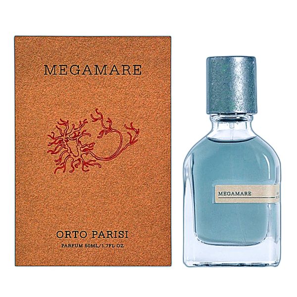 Orto Parisi Megamare Parfum