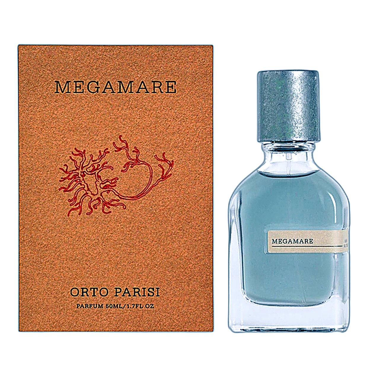 Orto Parisi Megamare Parfum