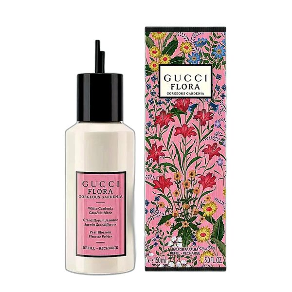 Gucci Flora Gorgeous Gardenia