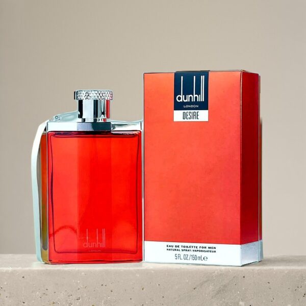 Alfred Dunhill Desire Red - мужская