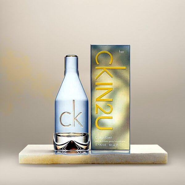 Calvin Klein IN2U - мужская