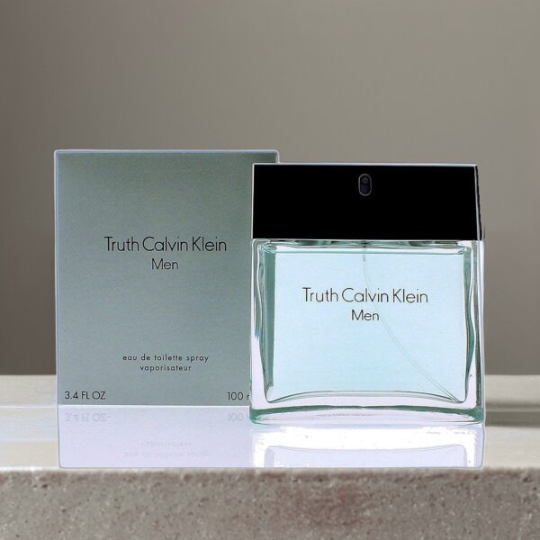 Calvin Klein Truth - мужская