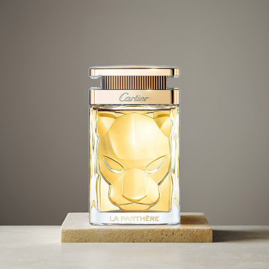 Cartier La Panthere Elixir Intense
