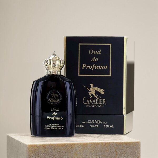 Cavalier Oud de Profumo - унисекс