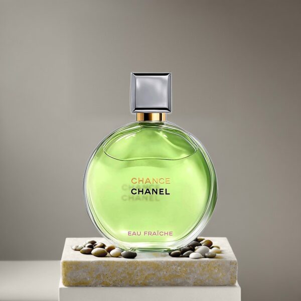Chanel Chance Eau Fraiche - женская - женская