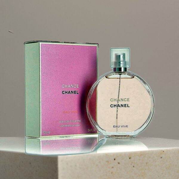 Chanel Chance Eau Vive - женская