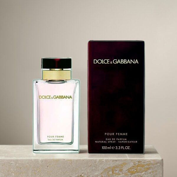 Dolce & Gabbana Pour Femme - женская
