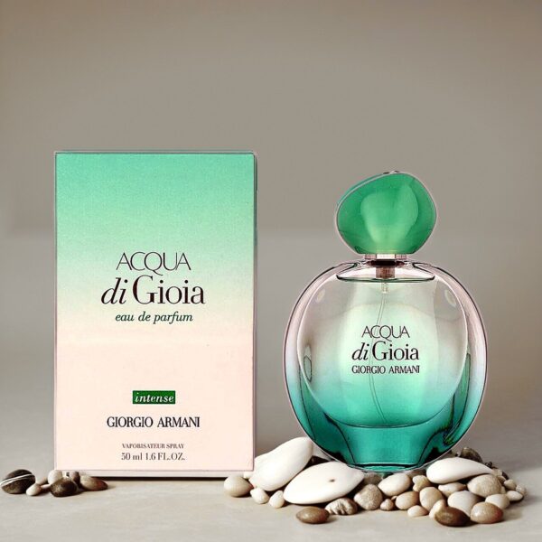 Giorgio Armani Acqua di Gioia Intense - женская