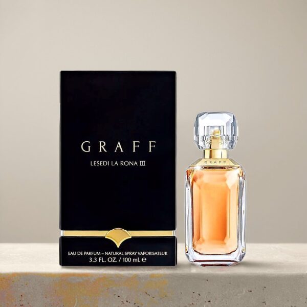 Graff Lesedi La Rona III - женская