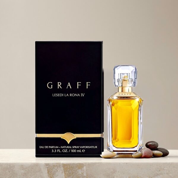 Graff Lesedi La Rona IV - женская