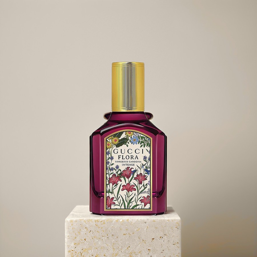 Gucci By Gucci Flora Gorgeous Gardenia Intense Lady