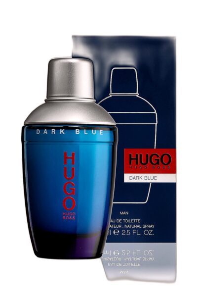 Hugo Boss Dark Blue A/S - купить оригинал | Niche Parfum