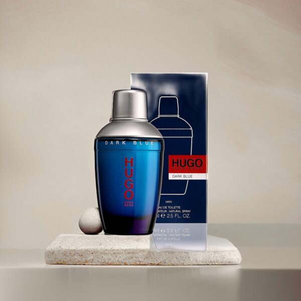 Dark Blue A/S, уход