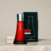 Hugo Boss Deep Red