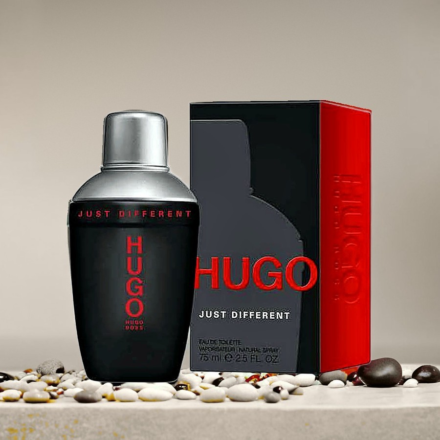 Hugo Boss Just Different