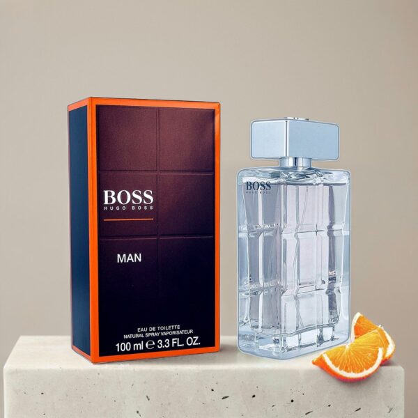 Hugo Boss Orange - мужская