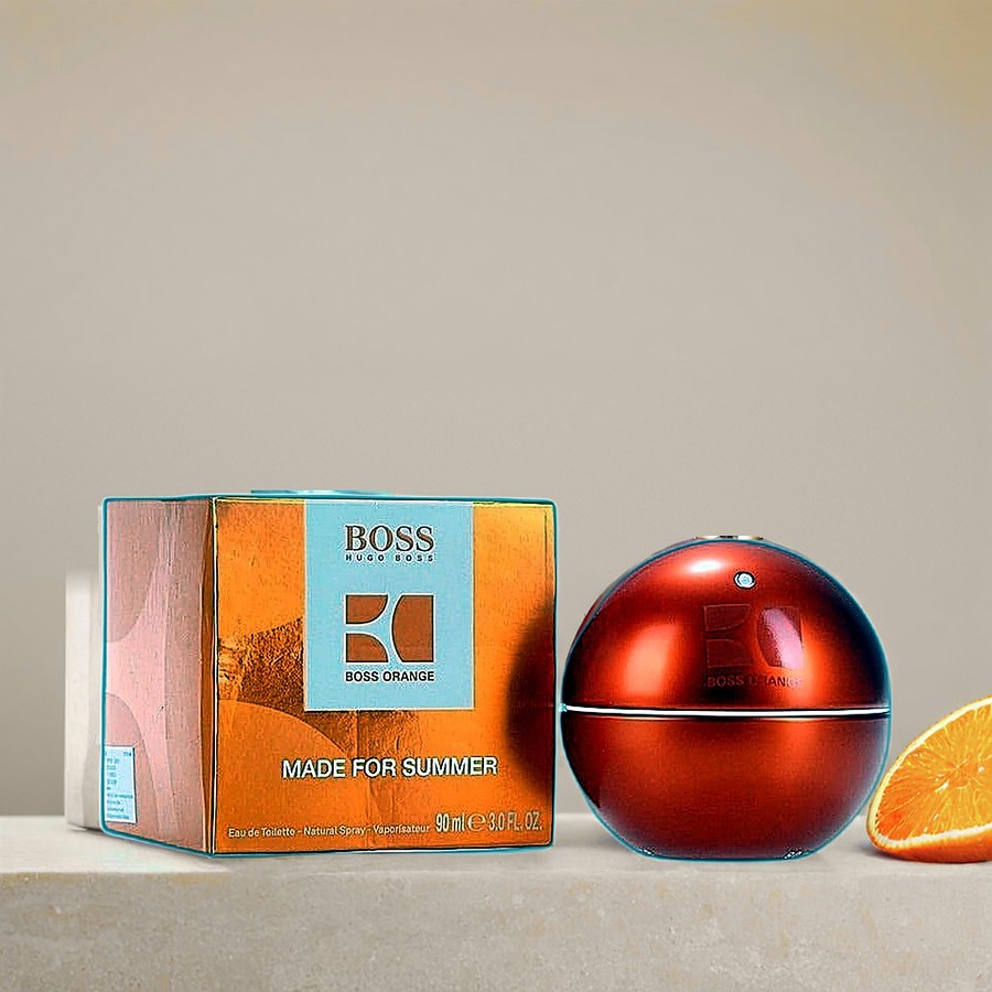Hugo Boss Orange Made for Summer