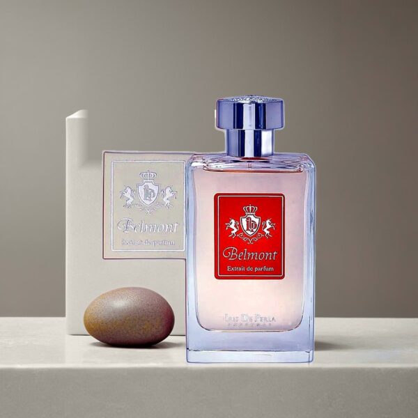 Iris De Perla Belmont