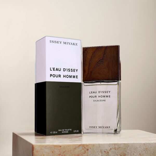 Issey Miyake L'Eau d'Issey Pour Homme Eau & Cedre - мужская