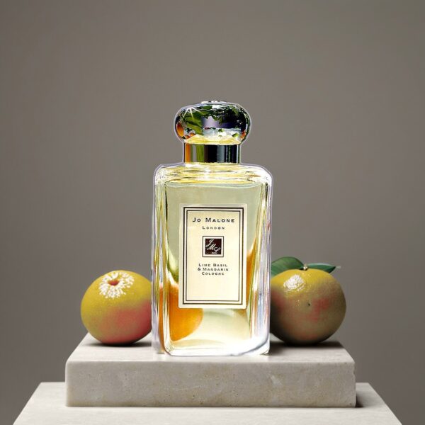 Jo Malone Lime Basil & Mandarin, Ltd Ed - одеколон унисекс