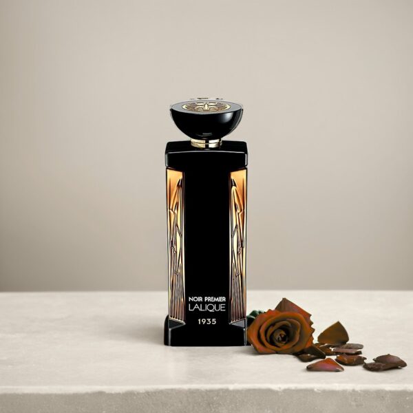 Noir Premier Rose Royale 1935