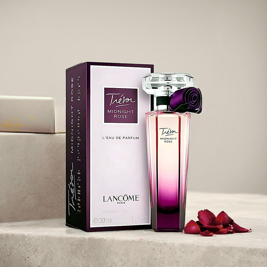 Lancôme Tresor Midnight Rose L’Eau de Perfume
