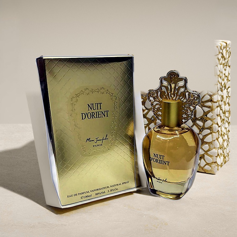 Marc Joseph Nuit d’Orient