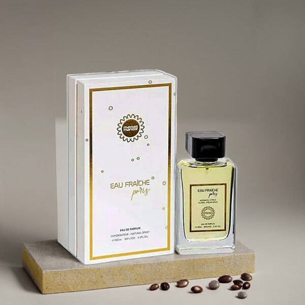 Mawaz Eau Fraiche Paris - унисекс