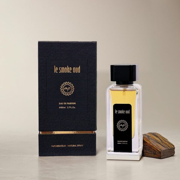 Mawaz Le Smoke Oud - унисекс